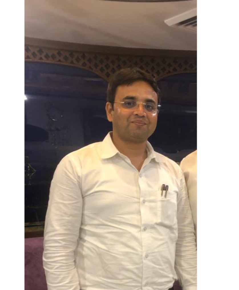MR. VIKRAM SINGH